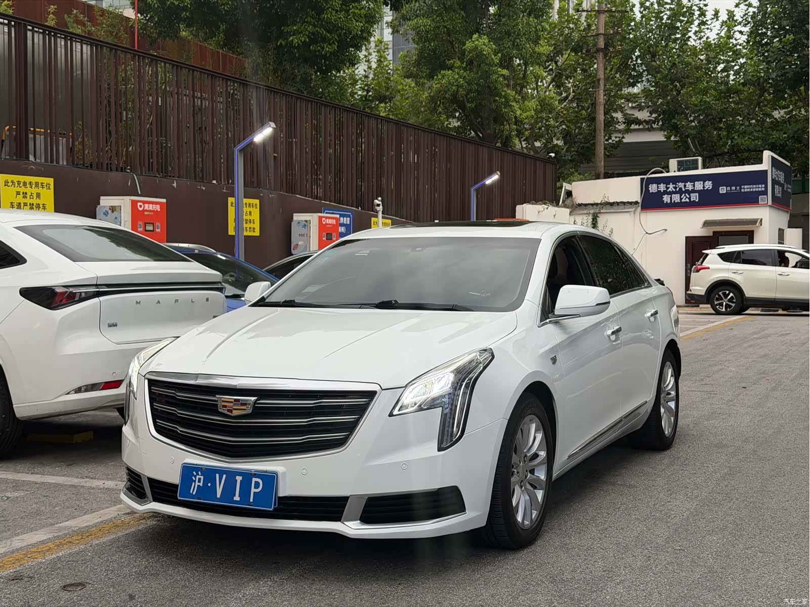 Cadillac XTS, 2019 2