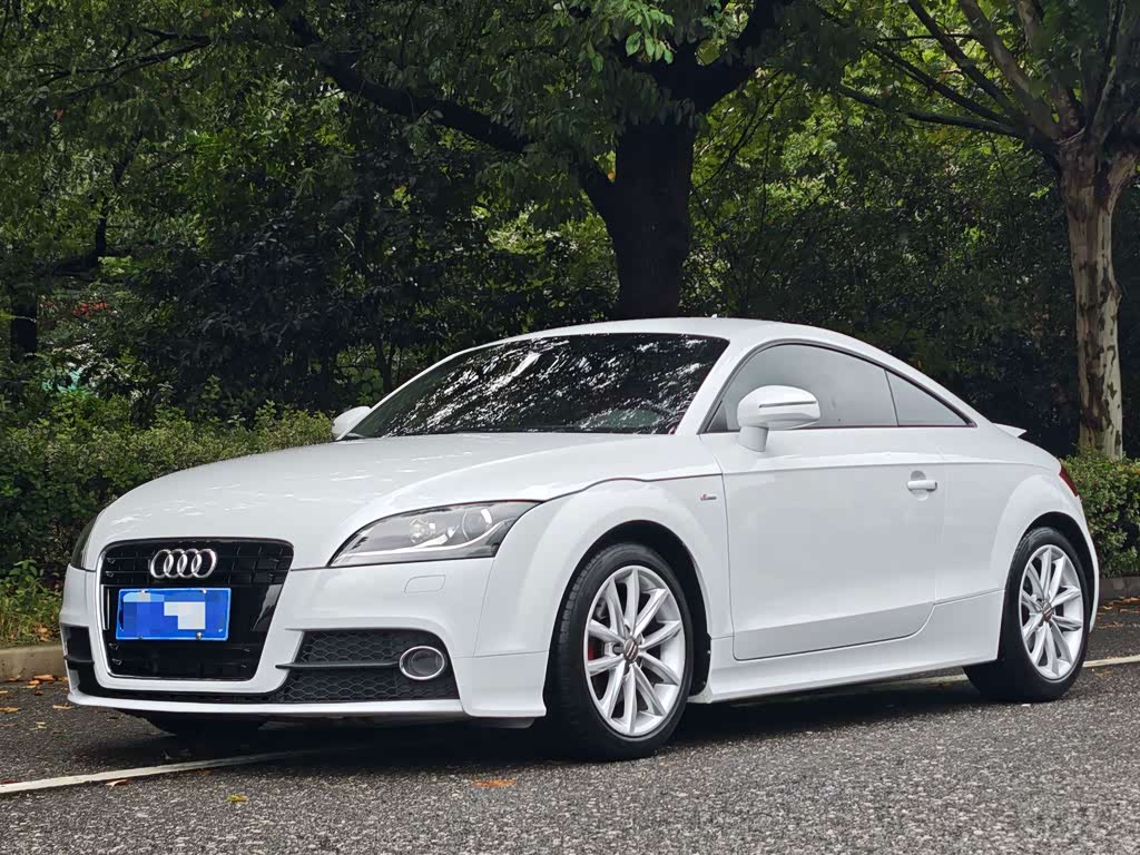 Audi TT 2014 TT Coupe 45 TFSI