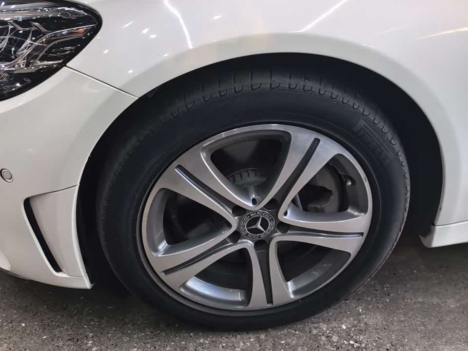 Mercedes-Benz Class C