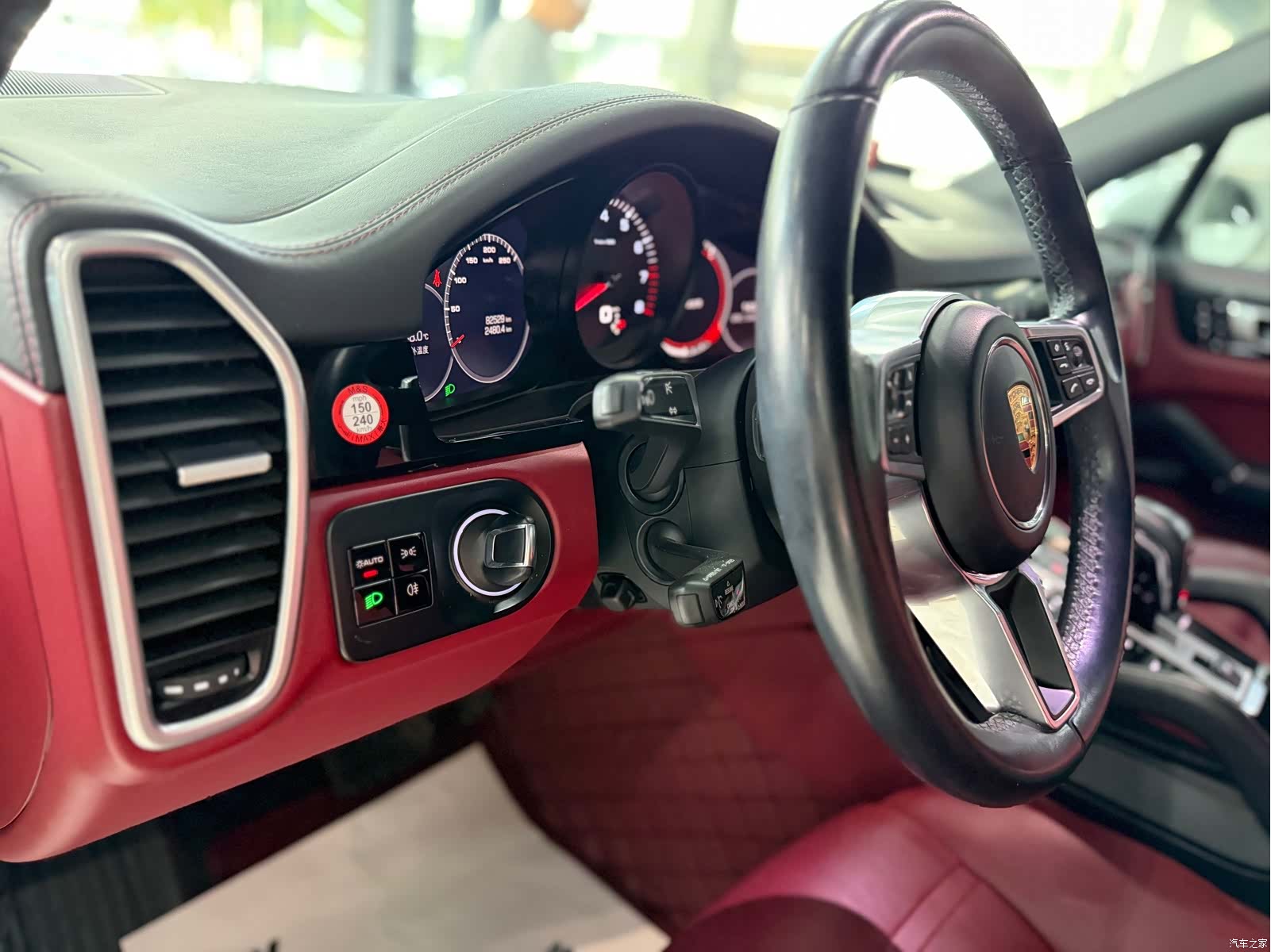 Porsche Cayenne, 2018 15