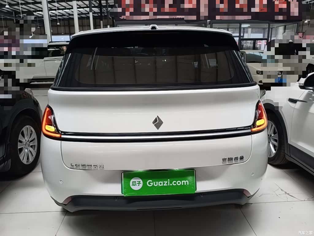 Wuling 460, 2024 6