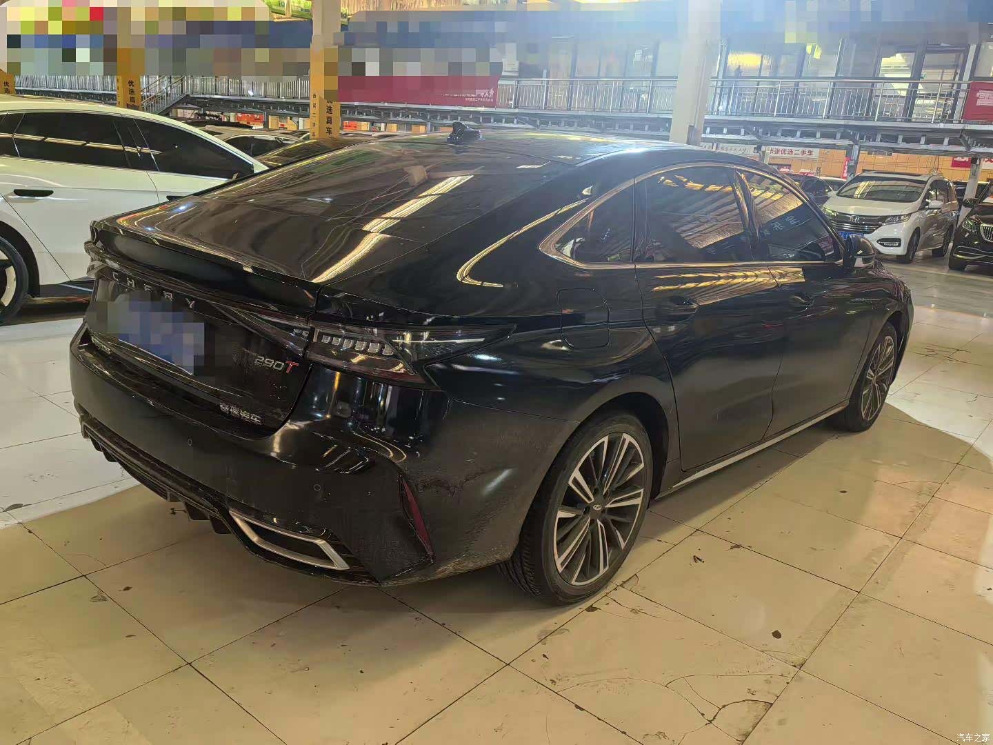 Chery Arrizo 8, 2024 7