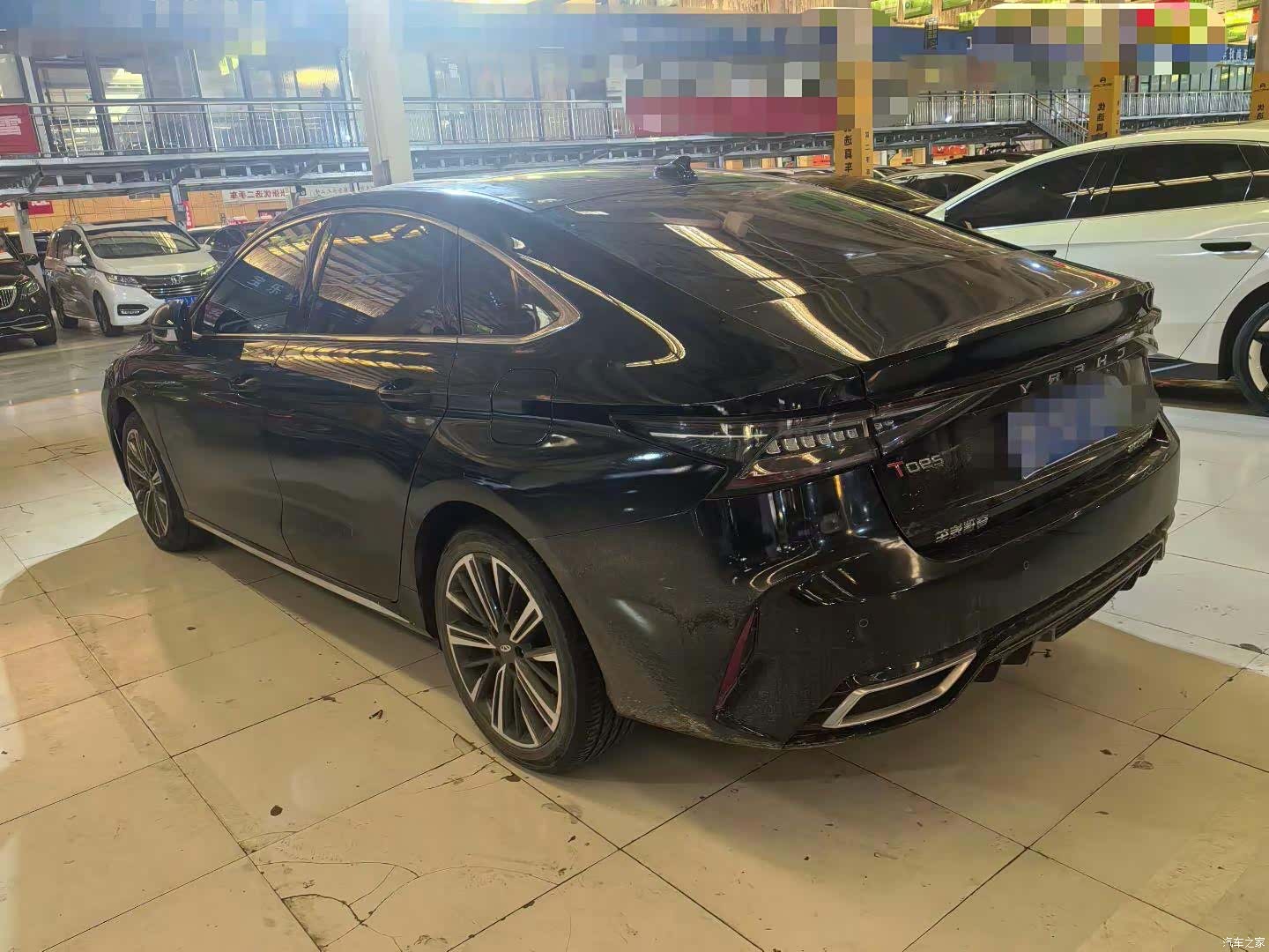 Chery Arrizo 8, 2024 9