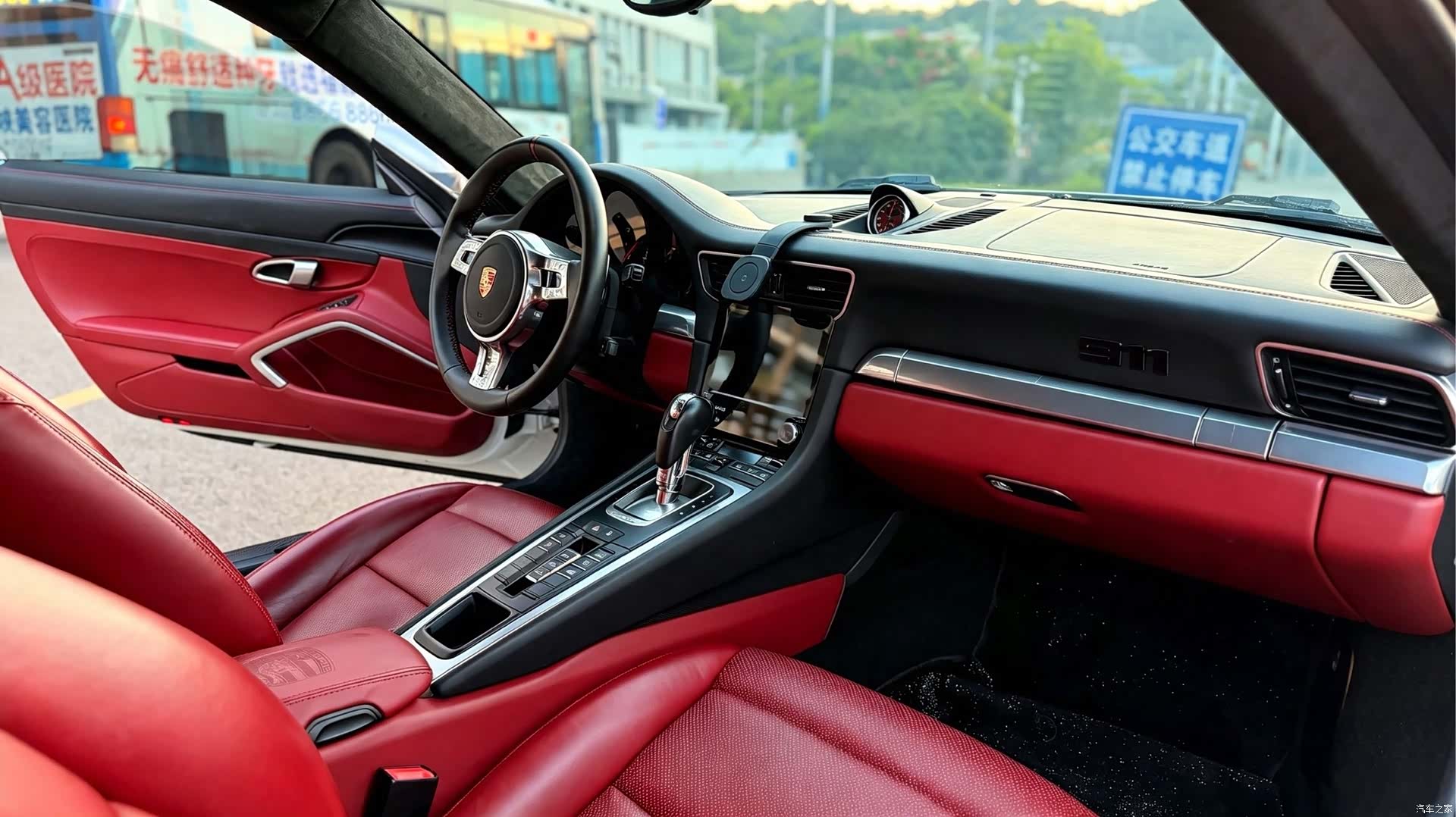 Porsche 911, 2013 9
