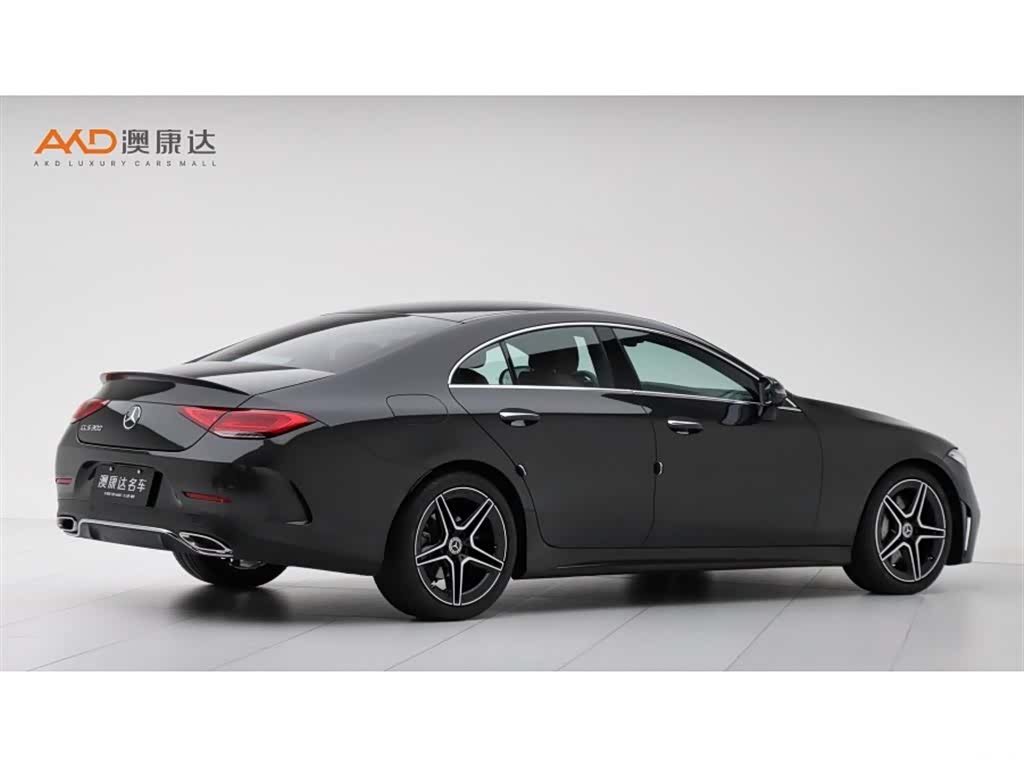 Mercedes-Benz CLS, 2024 3