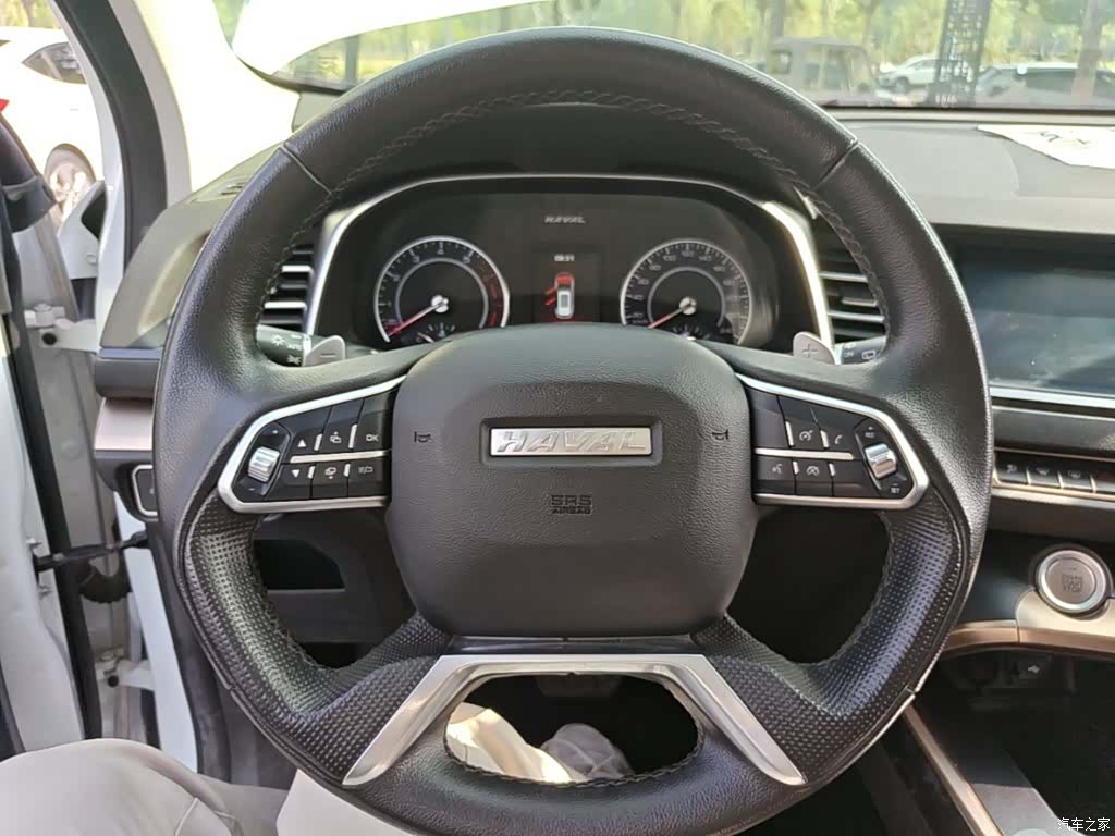 Haval H6, 2019 11