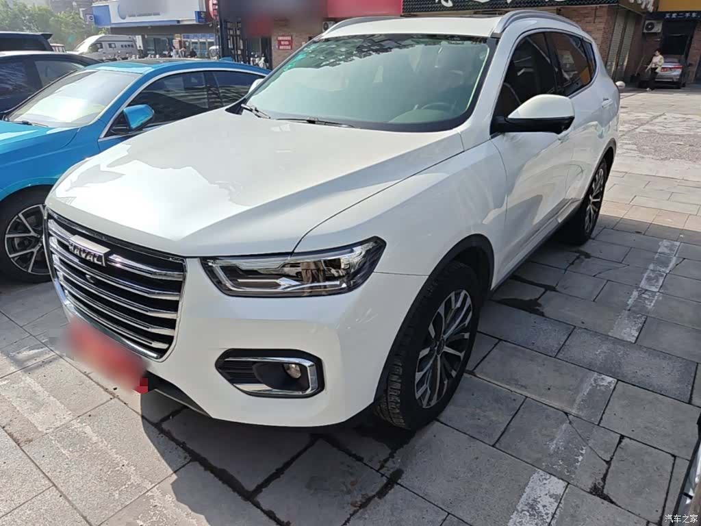 Haval H6, 2019 1