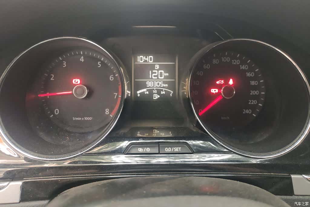 Volkswagen Bora, 2013 14