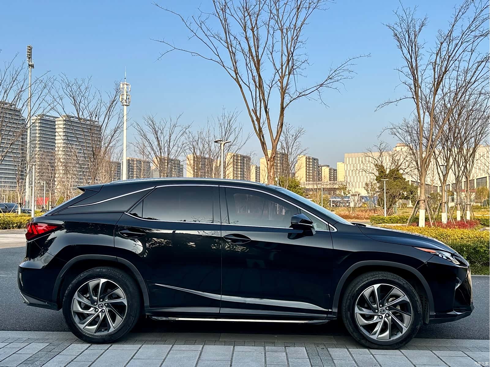 Lexus RX, 2018 7