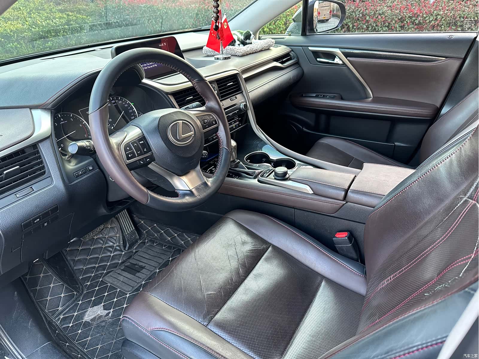Lexus RX, 2018 9