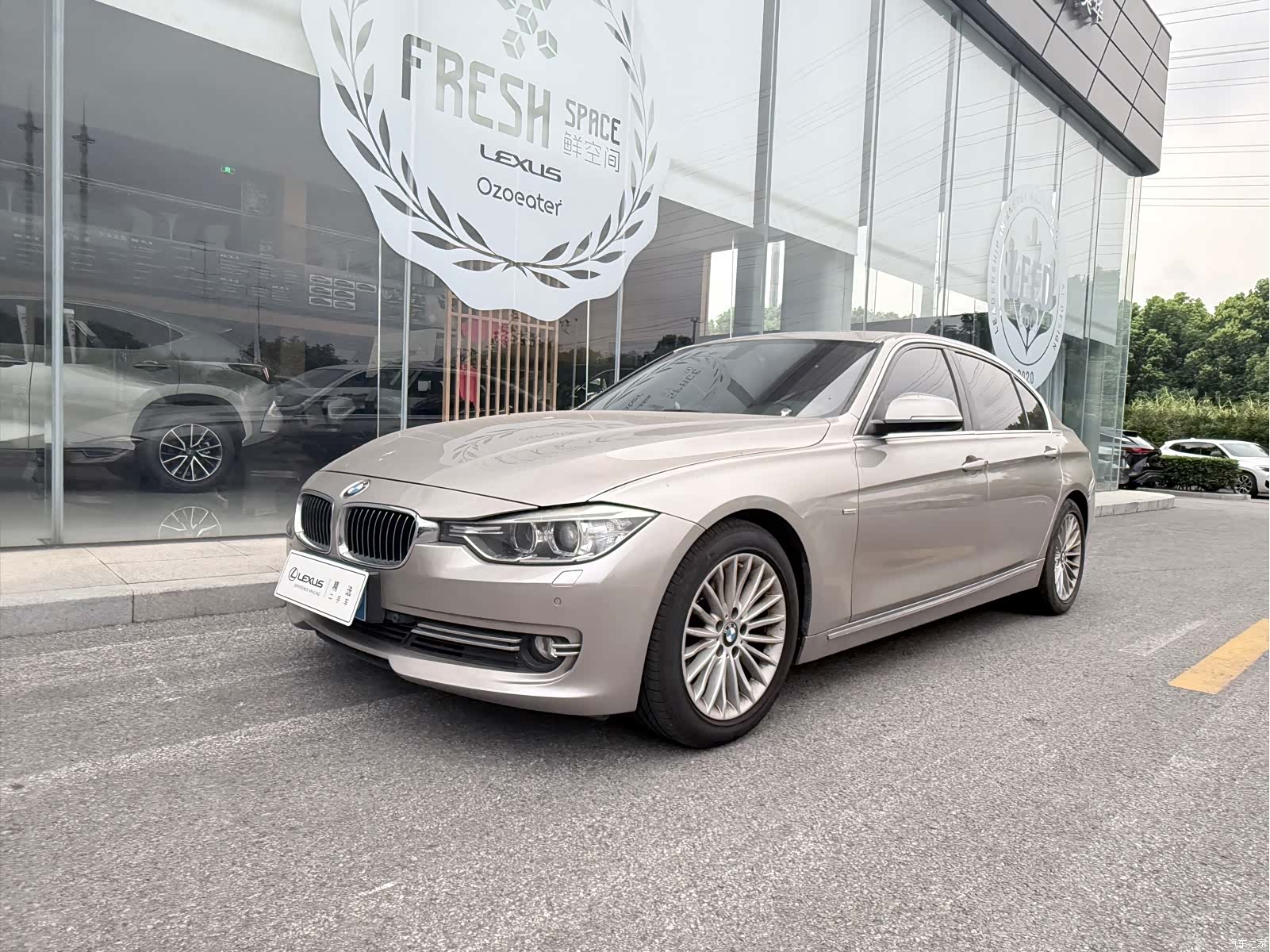 BMW 3 Series, 2015 1