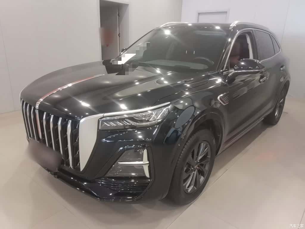 Hongqi HS5, 2023 2