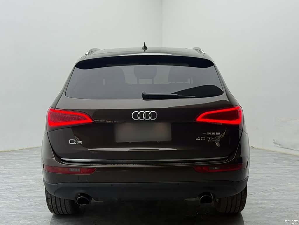 Audi Q5, 2017 8