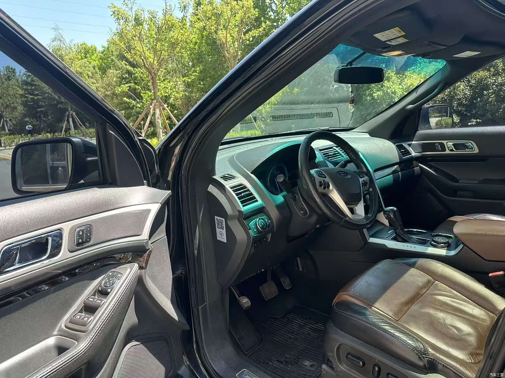 Ford Explorer, 2014 4