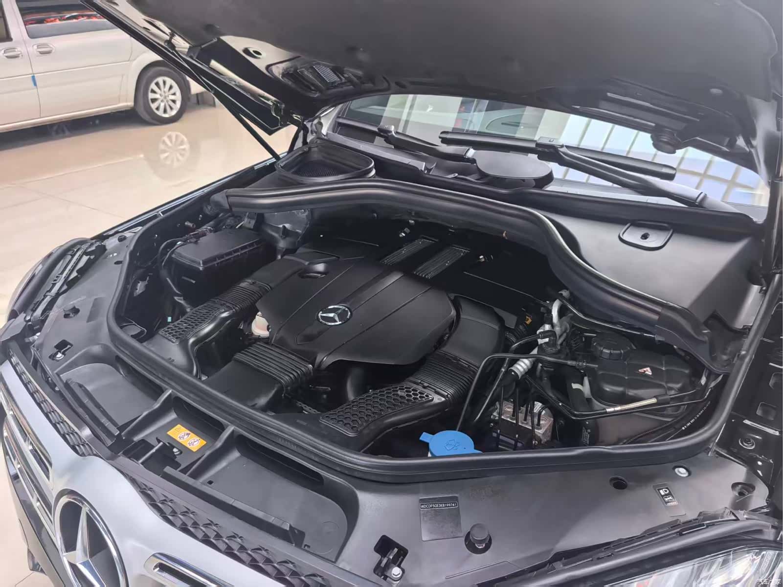 Mercedes-Benz GLS, 2019 22