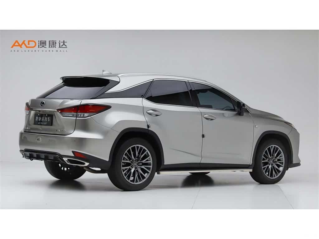 Lexus RX, 2020 3