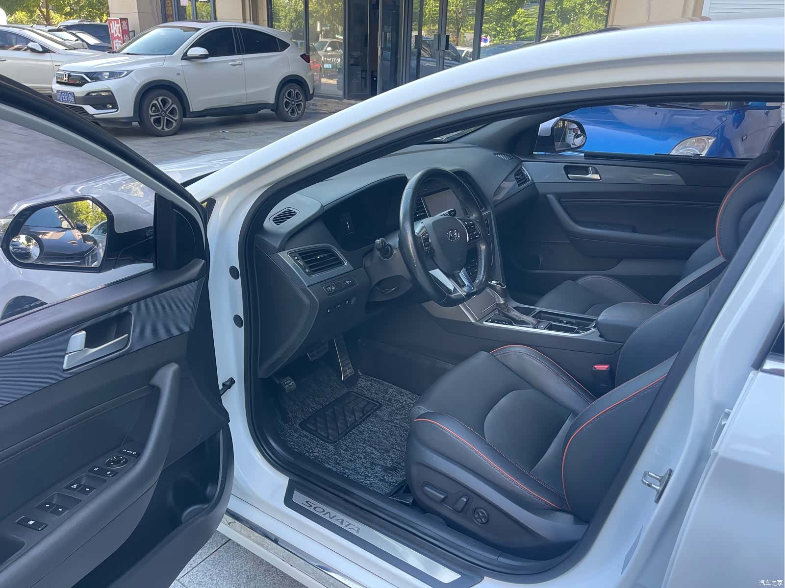 Hyundai Sonata, 2016 6
