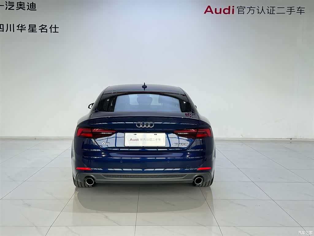 Audi A5, 2019 все фото