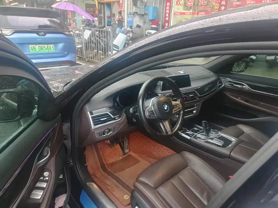 BMW 7 series