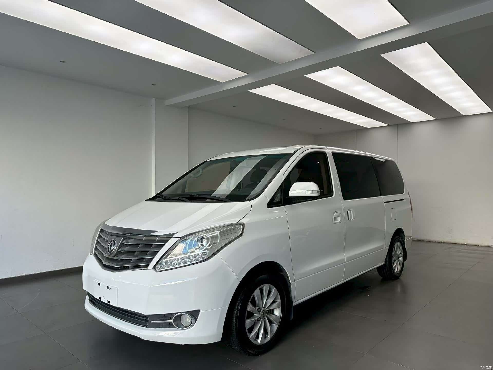 DongFeng CM7, 2018 1