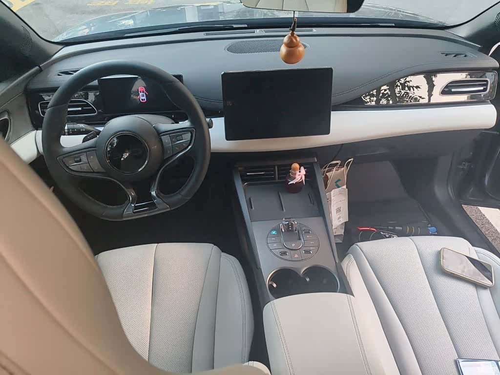 BYD Seal, 2025 6