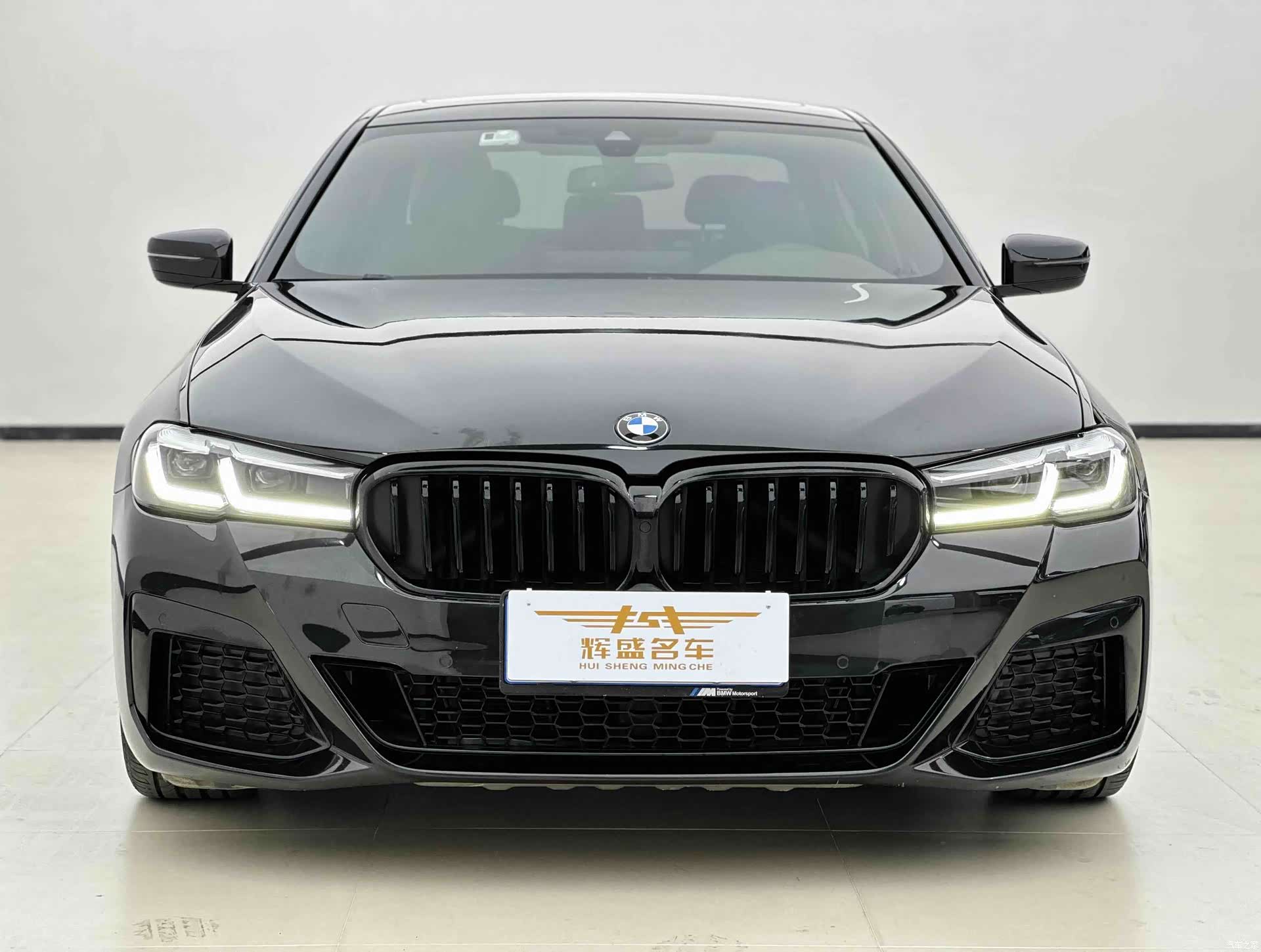 BMW 5 Series, 2021 2