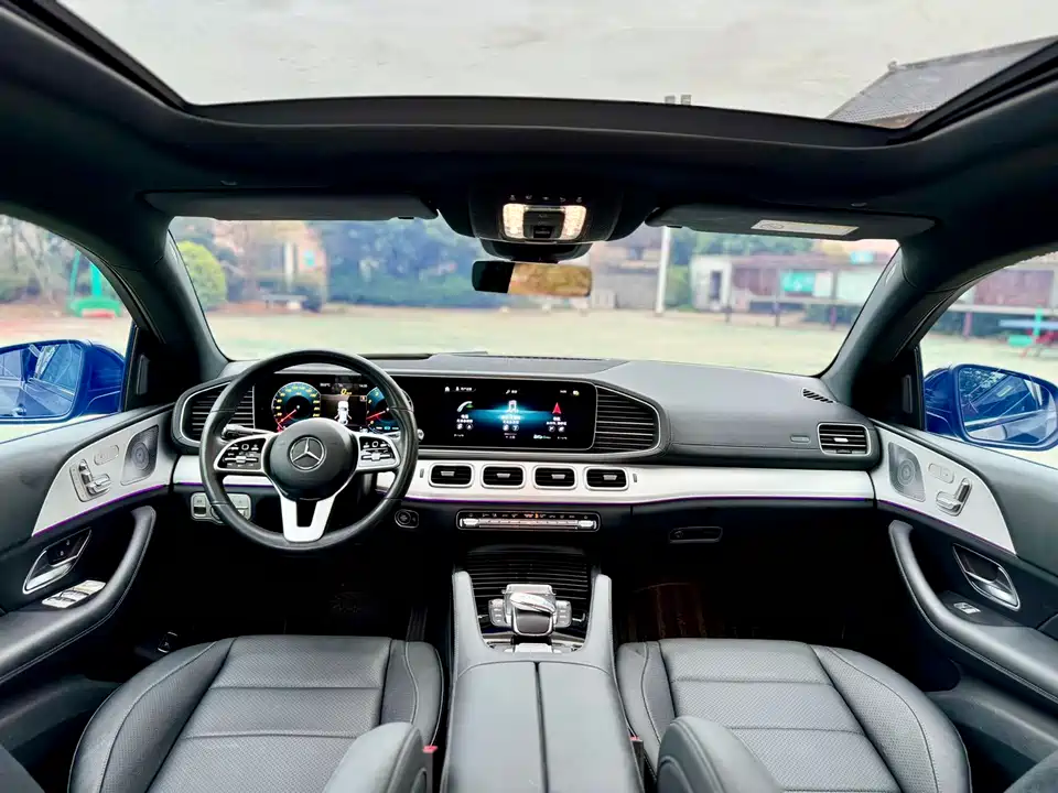 Mercedes-Benz GLE coupe