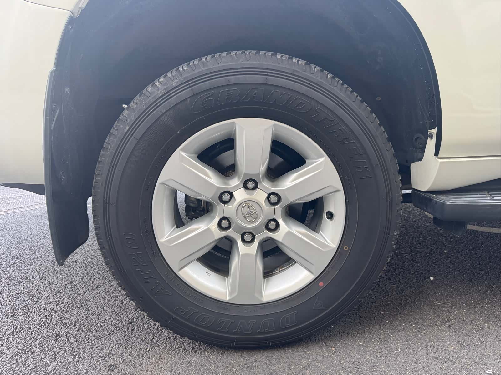 Toyota Prado, 2017 22