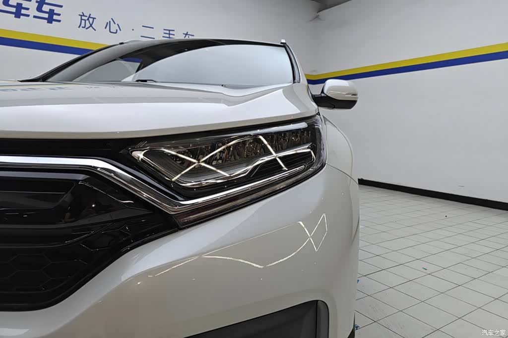 Honda CR-V, 2021 все фото