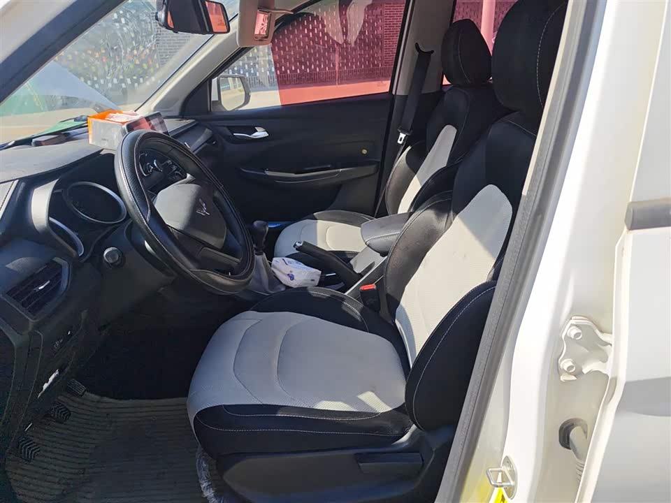 Wuling Wuling Hongguang S3