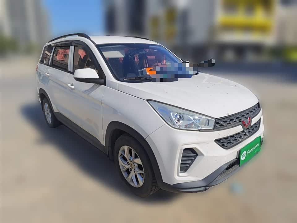 Wuling Wuling Hongguang S3