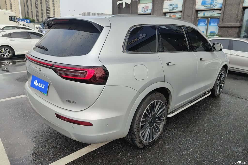 AITO M7, 2023 3