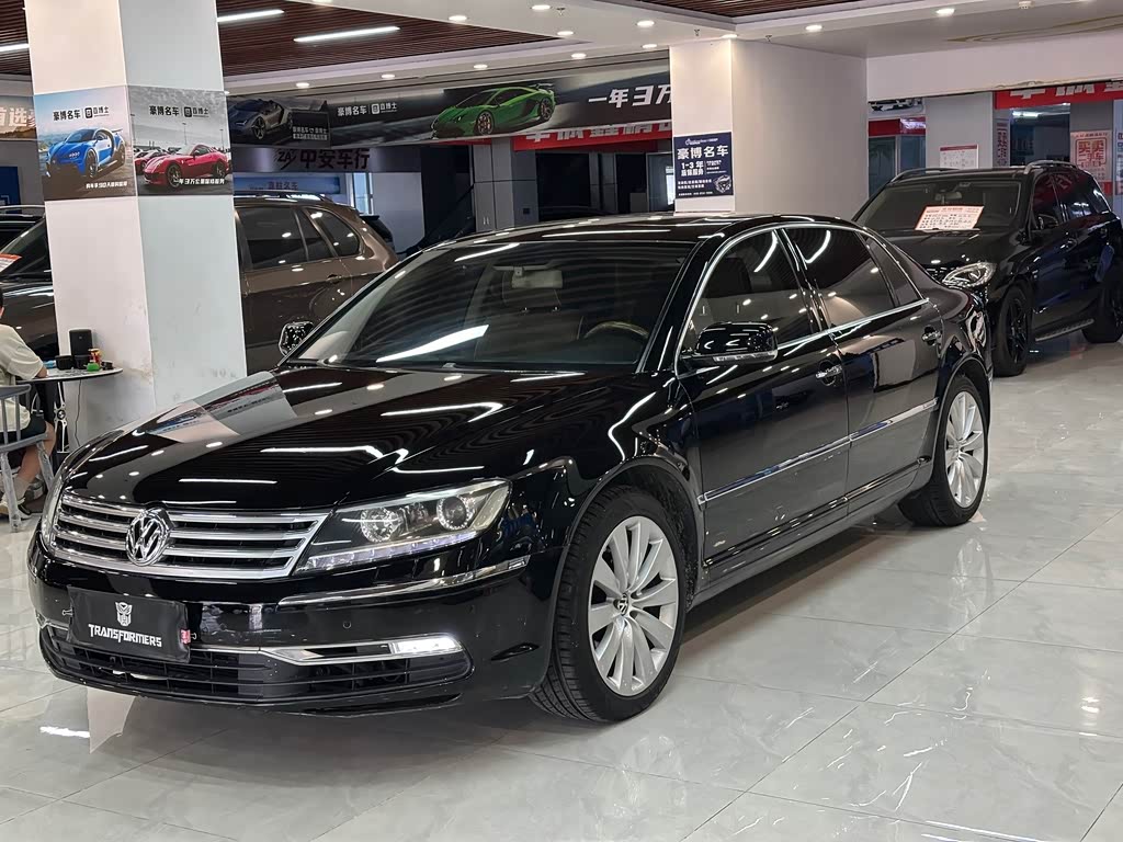Volkswagen 2012 3.6L Premium