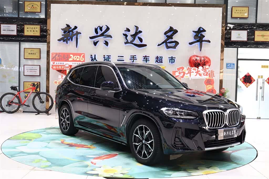 BMW X3, 2024 3