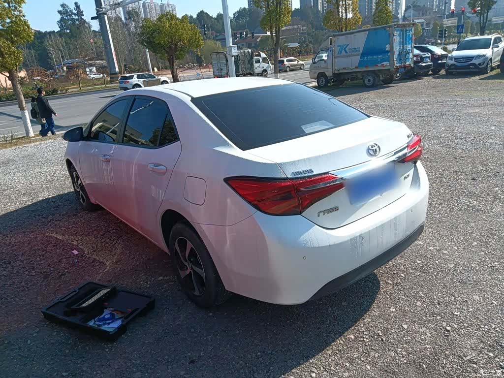 Toyota Levin, 2019 23