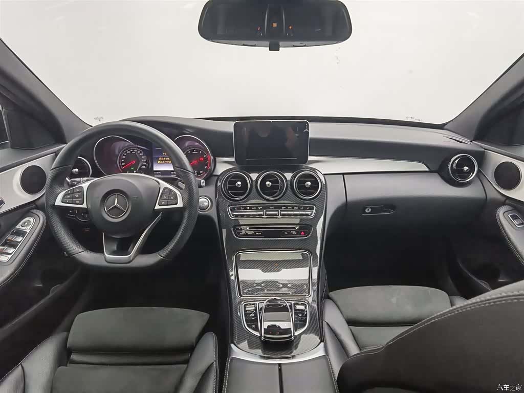 Mercedes-Benz C-Class, 2018 все фото
