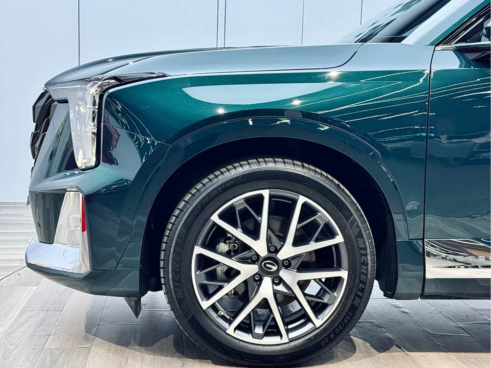 Trumpchi Trumpchi GS8 Trumpchi Trumpchi GS8