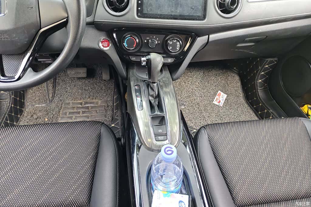 Honda XR-V, 2019 16