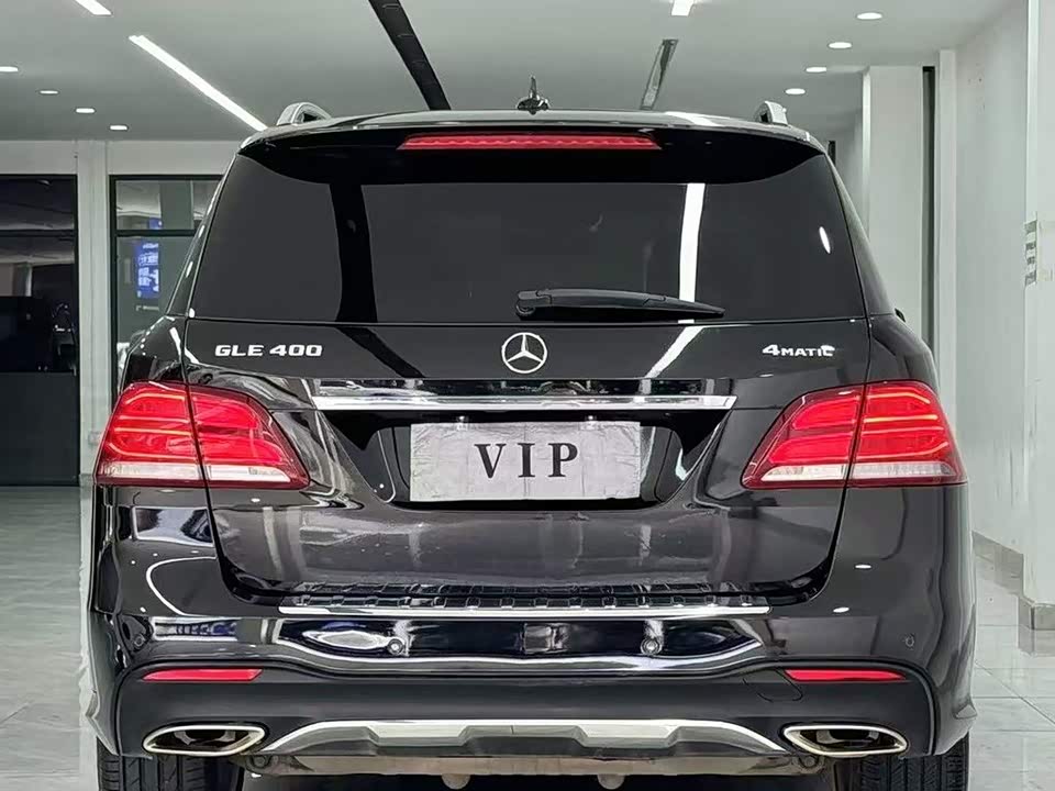 Mercedes-Benz GLE Mercedes-Benz GLE