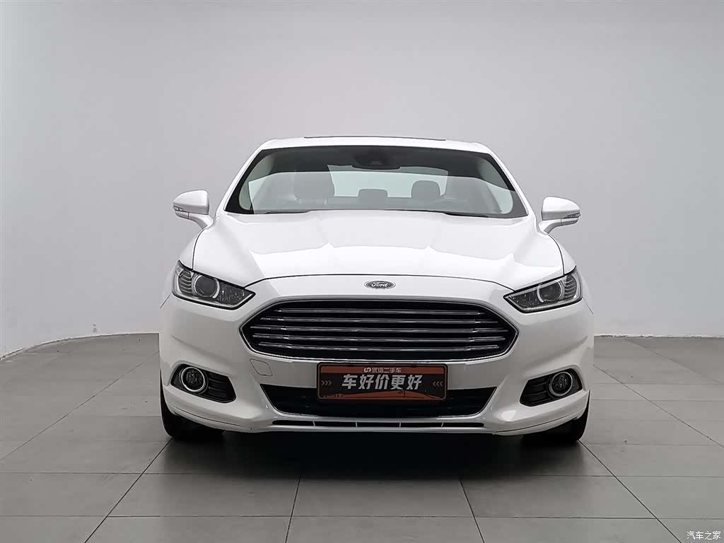 Ford Mondeo, 2016 3