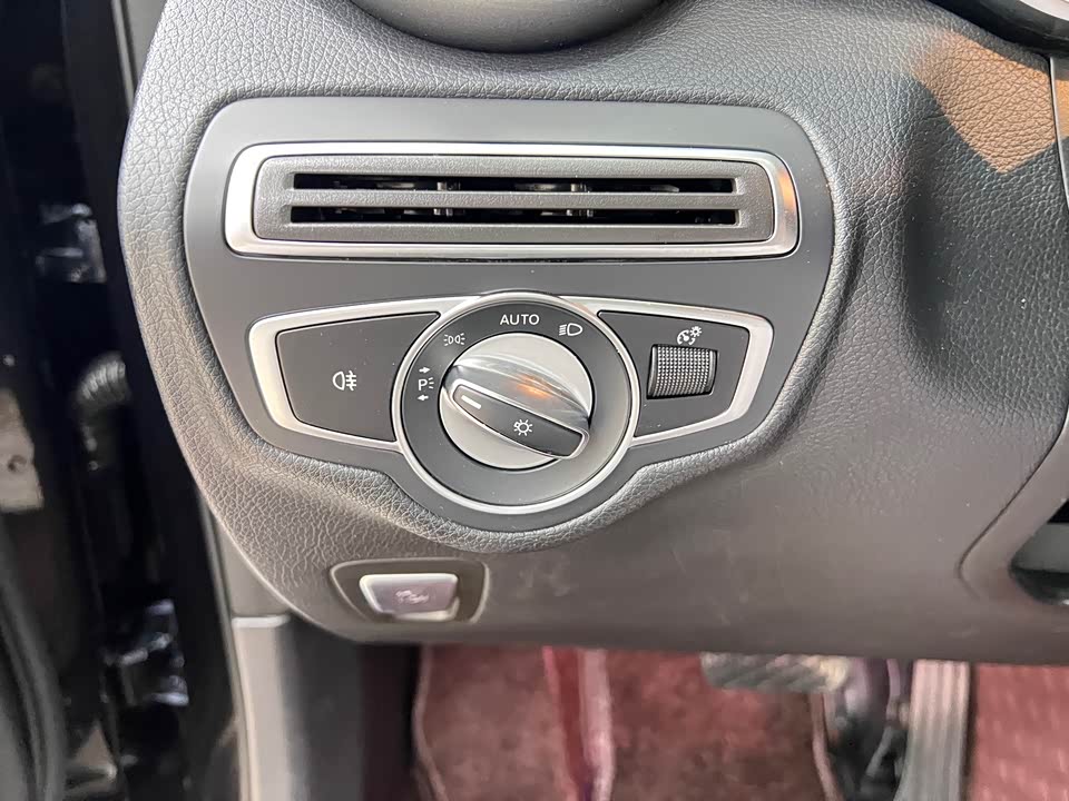 Mercedes-Benz GLC Mercedes-Benz GLC