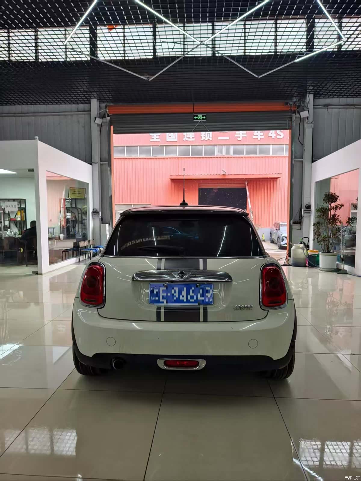 Mini Cooper, 2015 8