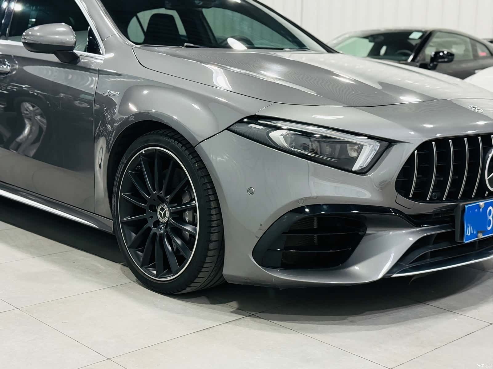 Mercedes-Benz A-Class, 2020 4