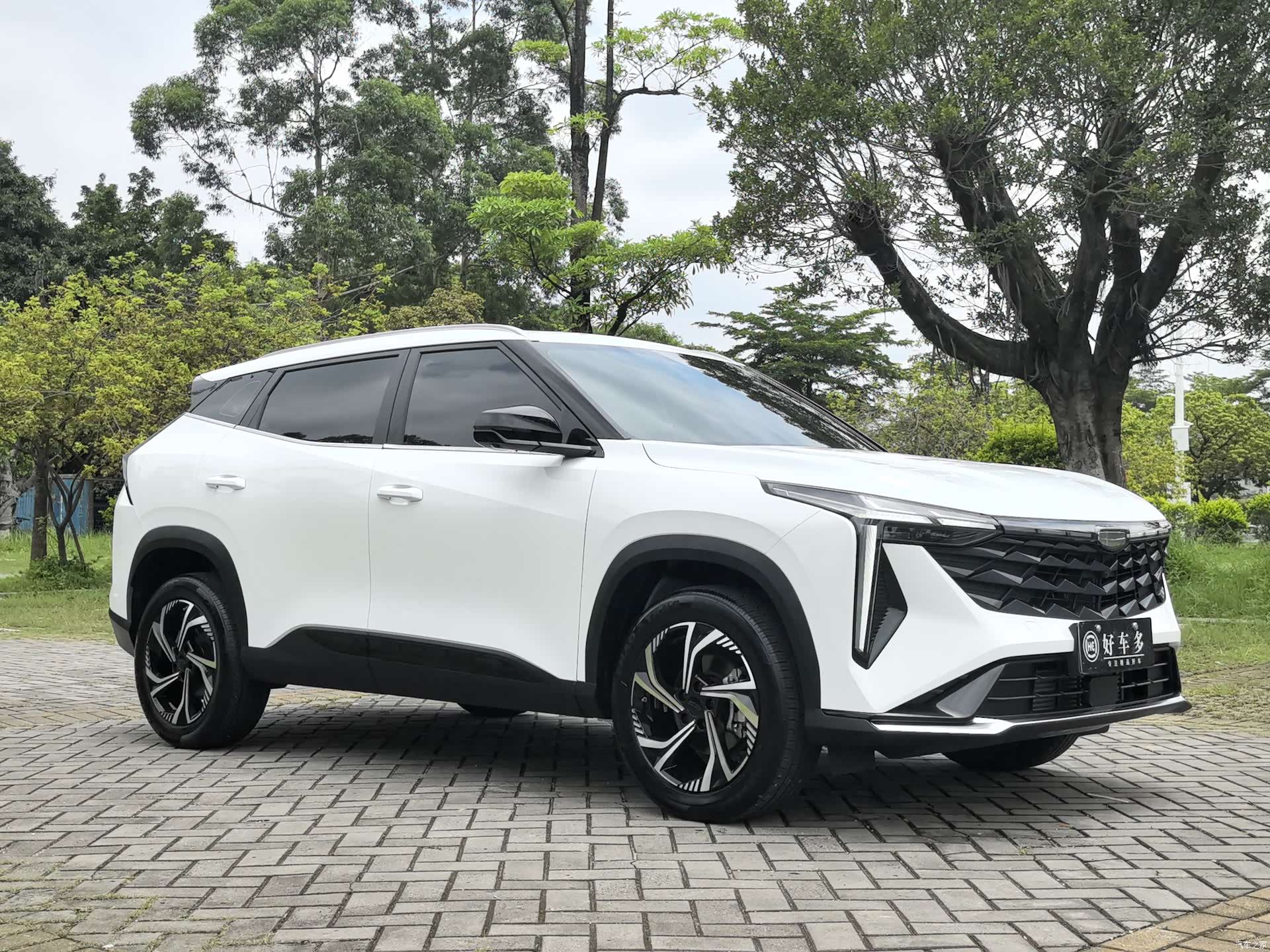 Geely Boyue, 2024 3