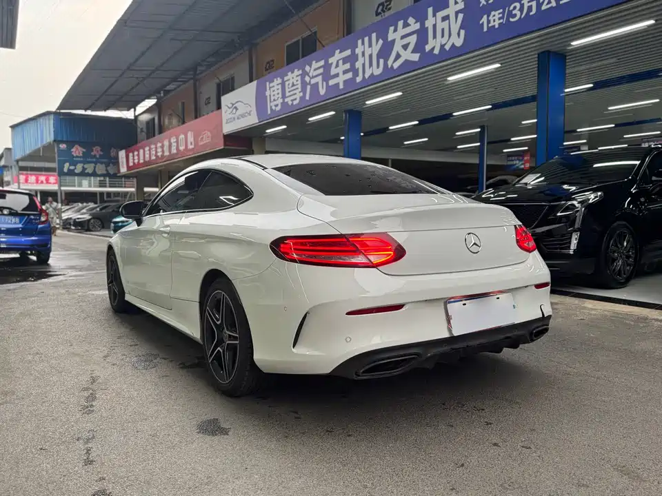 Mercedes-Benz Class C