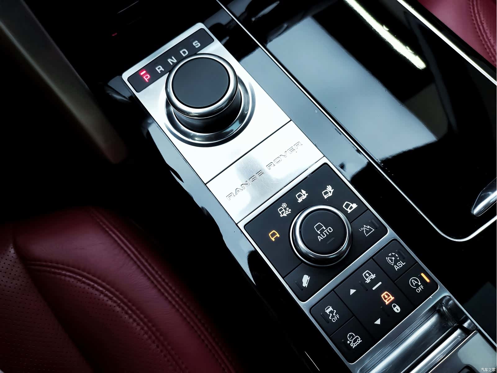Land Rover Range Rover, 2018 10