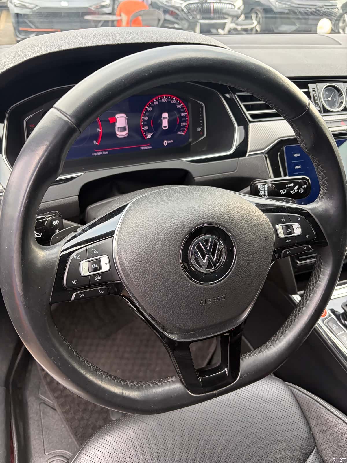 Volkswagen CC, 2020 6
