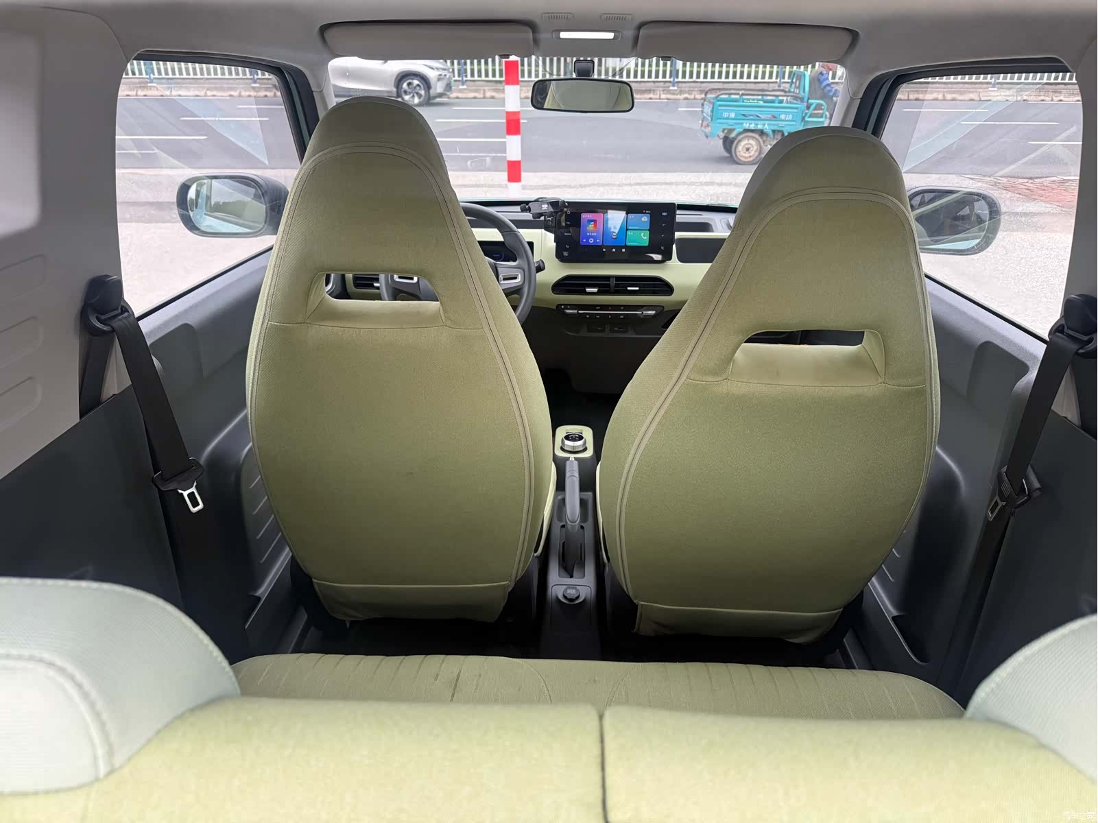 Geely Panda, 2023 9