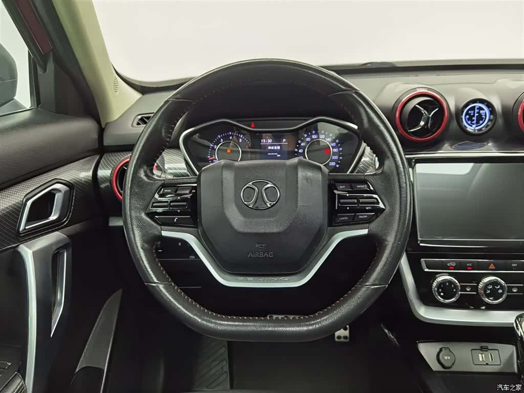 BAIC BJ20, 2017 11