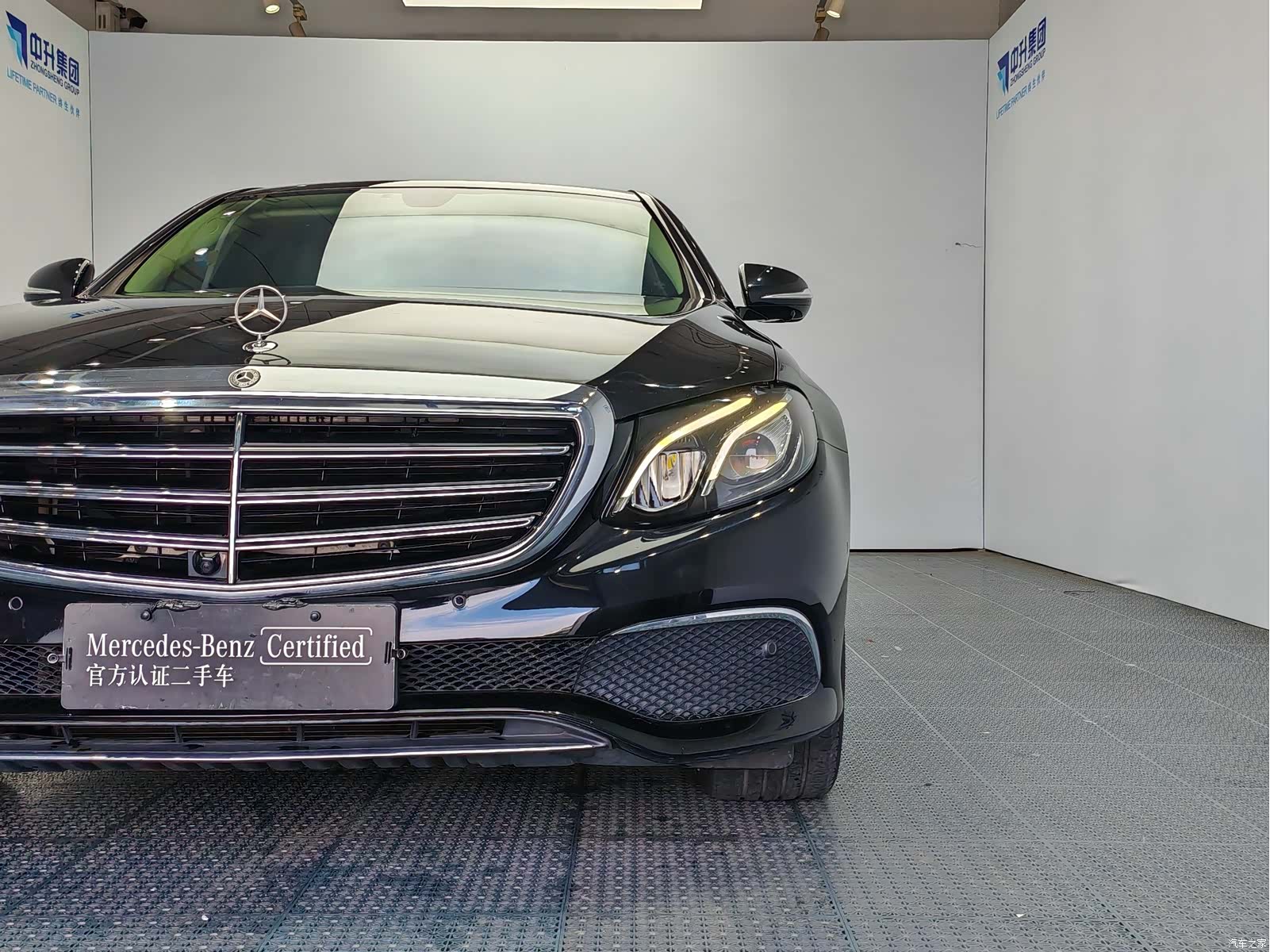Mercedes-Benz E-Class, 2019 18